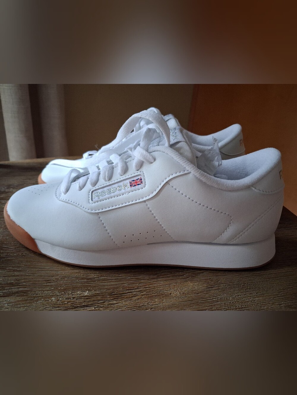 Women's Classic Princess Reeboks 8